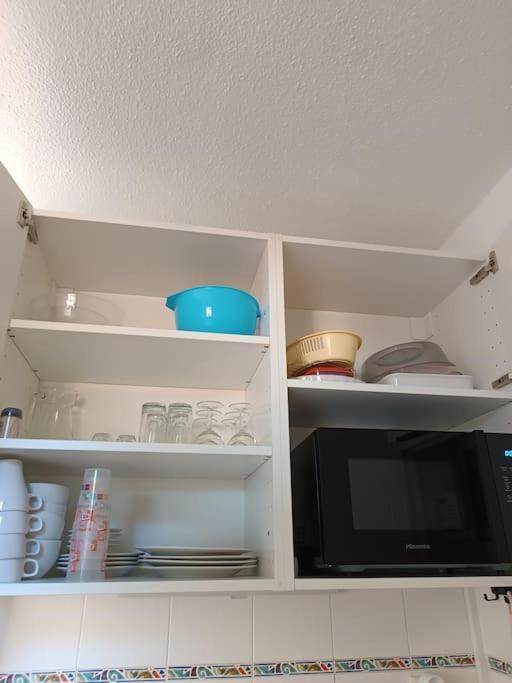 Studio Renove Dans Residence De Vacances Avec Grande Piscine Chauffee, Parking Et Terrasse Agde Exteriör bild
