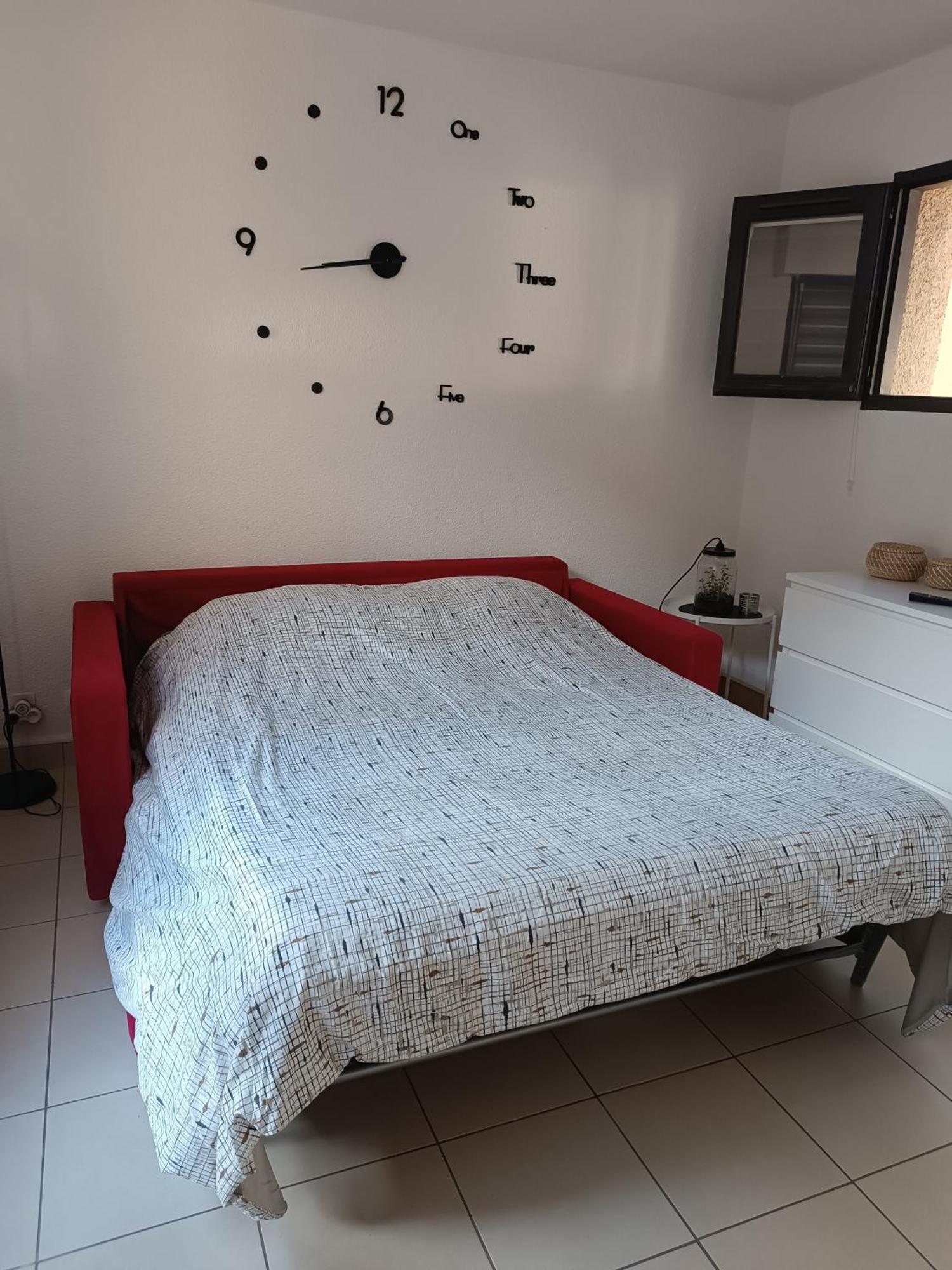 Studio Renove Dans Residence De Vacances Avec Grande Piscine Chauffee, Parking Et Terrasse Agde Exteriör bild